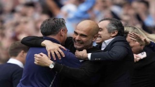 İngilterede şampiyon Manchester City