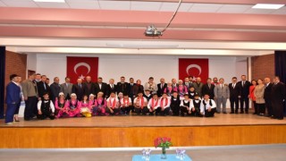 İnönüde 19 Mayıs coşkuyla kutlandı