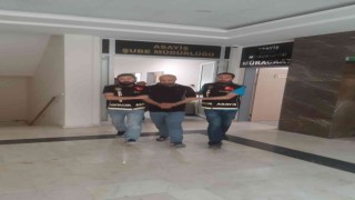 İnternetten sahte kiralık ev ilanı ile yabancıları dolandıran 2 kişi yakalandı