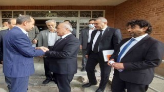 İran Üniversiteleri ile iş birlikleri güçleniyor