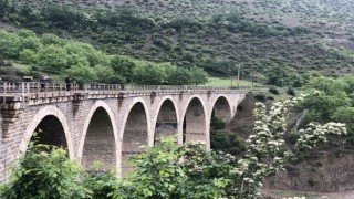 İranın “Kuzey Ekspresi” seferlerine yeniden başladı
