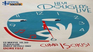 İş Sanatın ‘Cuma İş Çıkışı konserleri yeniden başlıyor