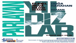 İş Sanatın ‘Parlayan Yıldızlar konser serisi devam ediyor