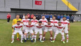 İşitme Engelliler milli takımı bronz madalya kazandı