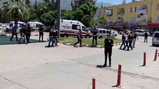 İskenderundaki cinayete 5 gözaltı