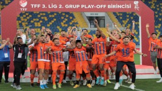 İskenderunspor TFF 2. Ligde