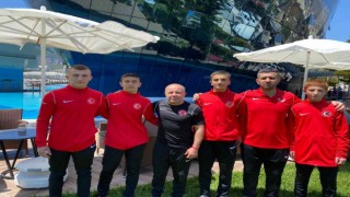 İskilipspor Güreş Takımı, Zafer Turnuvasına katılacak