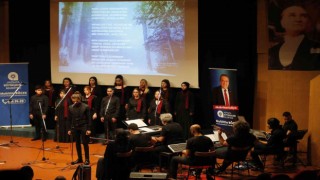 İsmail Baha Süralsan Konservatuarından yıl sonu konseri
