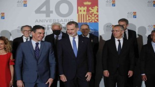 İspanya, NATO'ya katılışının 40. yılını kutluyor