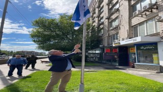 İsrail, Kiev Büyükelçiliğini yeniden açtı