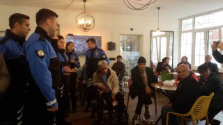 İstanbul Emniyet Müdürlüğünden Darülacezeye bayram ziyareti