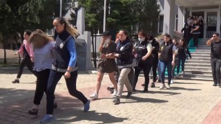 İstanbul ve Tekirdağda dev fuhuş operasyonu: 20 gözaltı