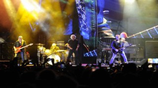 İstanbulda Deep Purple fırtınası