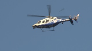 İstanbulda helikopter destekli Yeditepe Huzur uygulaması
