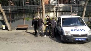 İstanbulda ikiz yeğenlerini öldüresiye döven amcaya ev hapsi