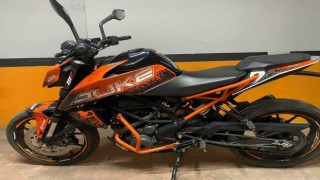İstanbulda motosiklet hırsızlığı kamerada