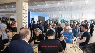 İstanbulda Samsun rüzgarı