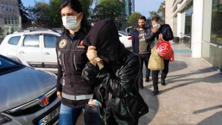 İstanbuldan kargo ile gönderilen uyuşturucuyu teslim alan 2 kişi tutuklandı