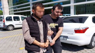 İstanbuldan uyuşturucu getirirken yakalandı