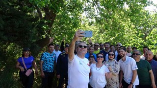 İstanbullular ‘Üsküdar Gençlik Haftası Koşusunda bir araya geldi