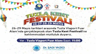 İstanbulun doğu yakasında ‘Tuzla Kent Festivali başlıyor