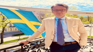 İsveçin Ukrayna Büyükelçiliği yeniden Kievde