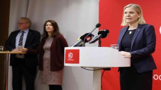 İsveçte iktidar partisinden NATO üyeliğine yeşil ışık