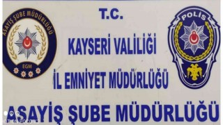 İşyeri ve ikametten hırsızlık yapan şahıslar yakalandı