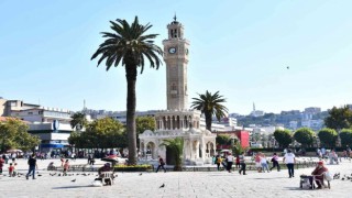 İzmir, Dünya Turizm Kentleri Federasyonuna kabul edildi