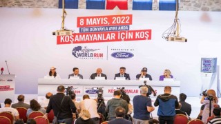 İzmir koşamayanlar için koşacak