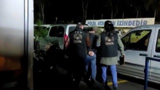 İzmir merkezli FETÖ operasyonunda gözaltı sayısı 51e yükseldi