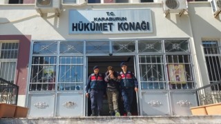 İzmirde 6 ayrı hırsızlık olayının faili yakalandı