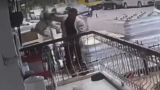 İzmirde balkondan çalınan köpek bulundu
