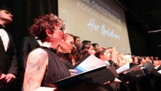 İzmirde ‘Çok Sesli Korolar Festivalinde Denizli notalarıyla sahne alacak