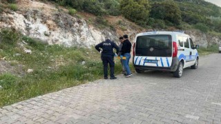 İzmirde pompalı tüfekli komşu kavgası: 1 yaralı