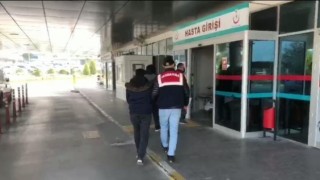 İzmirde terör operasyonu: 13 gözaltı