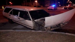 İzmirde trafik kazası:8 yaralı