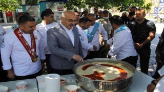 İzmirde Türk Mutfağı Haftası kutlandı