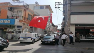 İzmire şehit ateşi düştü