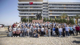İzmirli gazeteciler Hasan Tahsini andı