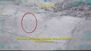 Jandarma düzensiz göçe geçit vermiyor
