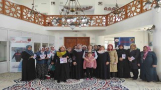 Jandarma KADES hakkında bilgilendirdi