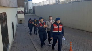 Jandarmadan DEAŞ operasyonu: 2 gözaltı