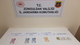 Jandarmadan kumar oynanan iş yerine operasyon
