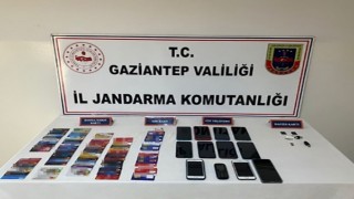 Jandarmadan siber dolandırıcılara operasyon: 10 tutuklama