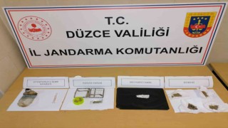 Jandarmadan uyuşturucu kullanımına ve bulundurmaya geçit yok