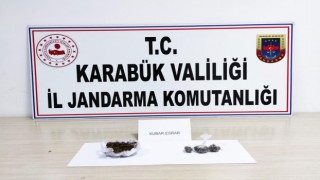 Jandarmadan uyuşturucu operasyonu
