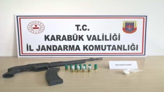 Jandarmadan uyuşturucu operasyonu