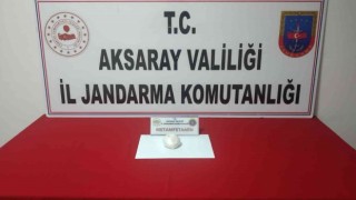 Jandarmadan uyuşturucu tacirine suçüstü