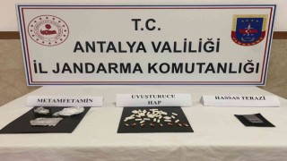 Jandarmadan uyuşturucu tacirlerine operasyon